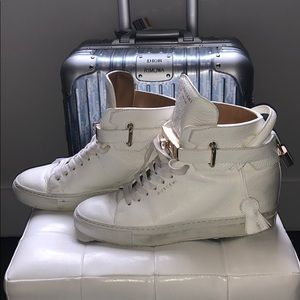 Buscemi high top sneakers kicks women